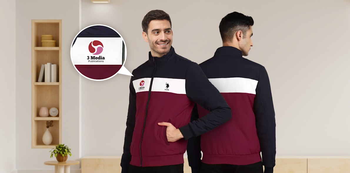 Us polo sale fleece jacket